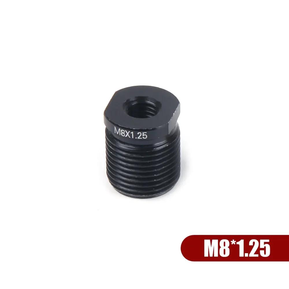 

1Pc Car Gear Shift Knob Adapter Inside Thread M8*1.25/M10*1.25/M10*1.5/M12*1.25/M14*1.5 Universal Car Interior Accessories