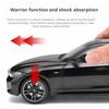 1:24 BMW 3 Series Alloy Diecast Car Model Simulation Vehicle Ornament with Movable Seats Toy Car & Collection Decoration Gifts