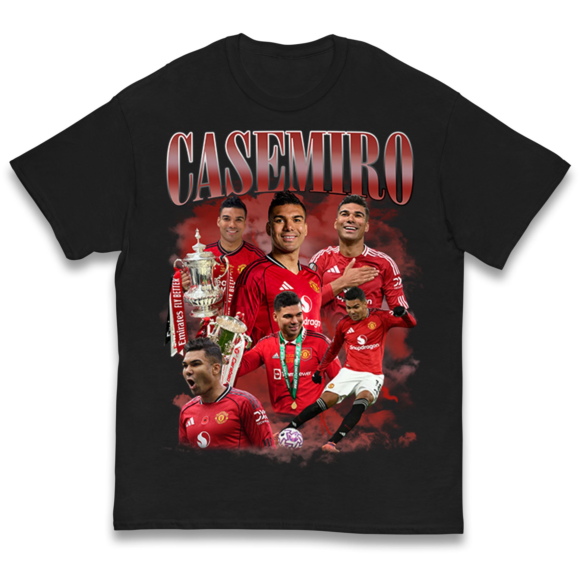 Casemiro Bootleg Kids T Shirt 100