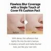 3w Clinic Collagen & Luxury Gold Cover Fit Cushion Pact 10g # Ne. 2 (3 Možnosti)