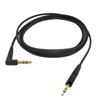 Replacement Coiled Music Cable Cord for HD400S HD350BT HD4.30 HD4.40BT HD4.50BTNC HD450BT Headphones