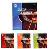 Peças e acessórios para guitarra – Cordas para guitarras