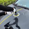 4Inch Polishing Kit Polishing Pad Car Waxing Sponge Disk Wool Wheel for Auto Body Beauty Polisher Washing Car Gadget Universal