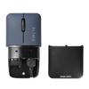 Sanwa SLIMO Portable Dual Mode Wireless Mouse