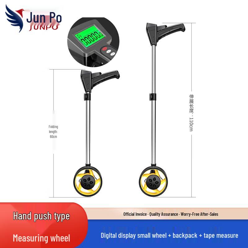 Precision Digital Rolling Measuring Tool Kit