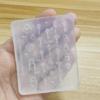3D Silicone Nail Mold Flower Bow Butterfly Nails Templates Transparent Mold Diy Nail Art Decor Stamping Plates Manicure Tools