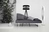 Loft Tripod Floor Lamp Chrome Lampshade Led Selection