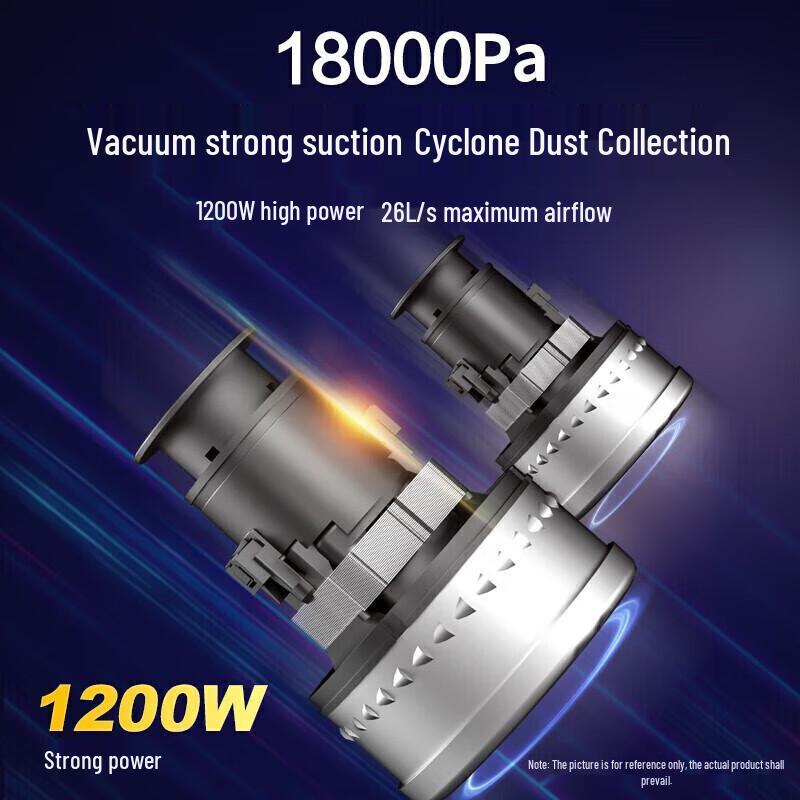 Dongcheng FF-1W-12 Industriële Nat/Droog Stofzuiger CN-stekker (adapter meegeleverd)