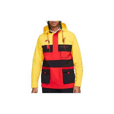 Chaqueta Hype Hike FC Liverpool Multicolor Hombre Streetwear DD9714-703