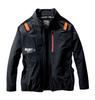 BURTLE Air Craft Long Sleeve Blouson Black AC2001 35 M Spring/Summer (Unisex)