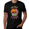 The Scythian Answer Tshirt Casual Street Style Short Sleeve Tee
