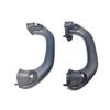 Černé stropní madla do auta, přední a zadní stropní madla, madla Pro VW Bora Golf MK4 18G 857 607 18G857607