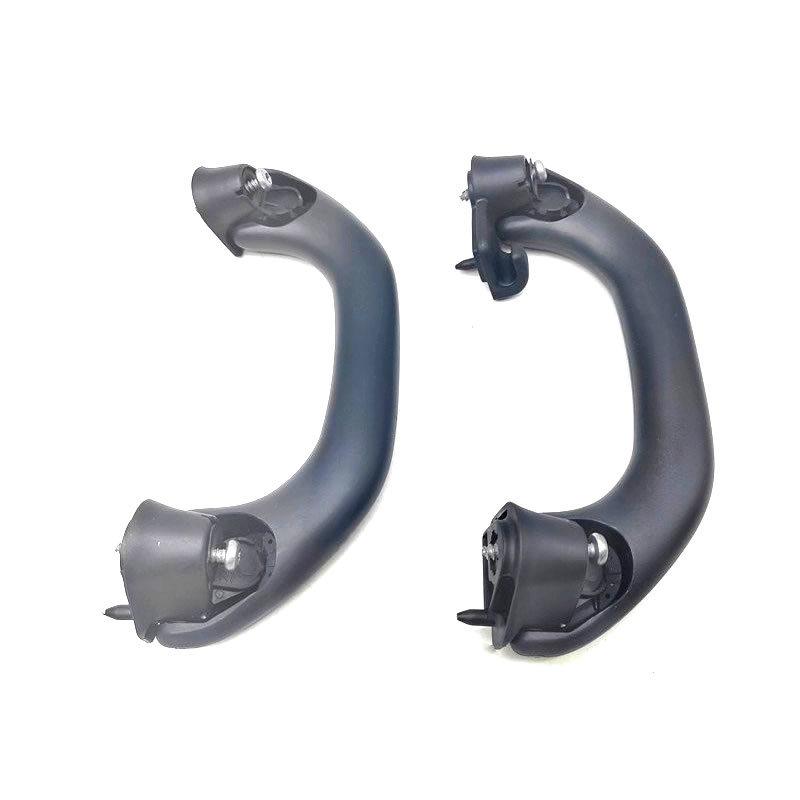 Černé stropní madla do auta, přední a zadní stropní madla, madla Pro VW Bora Golf MK4 18G 857 607 18G857607