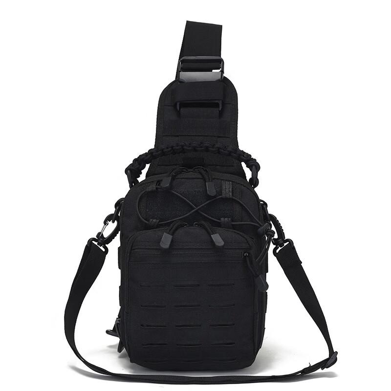 

Tactical Oxford Cloth Crossbody Chest Bag