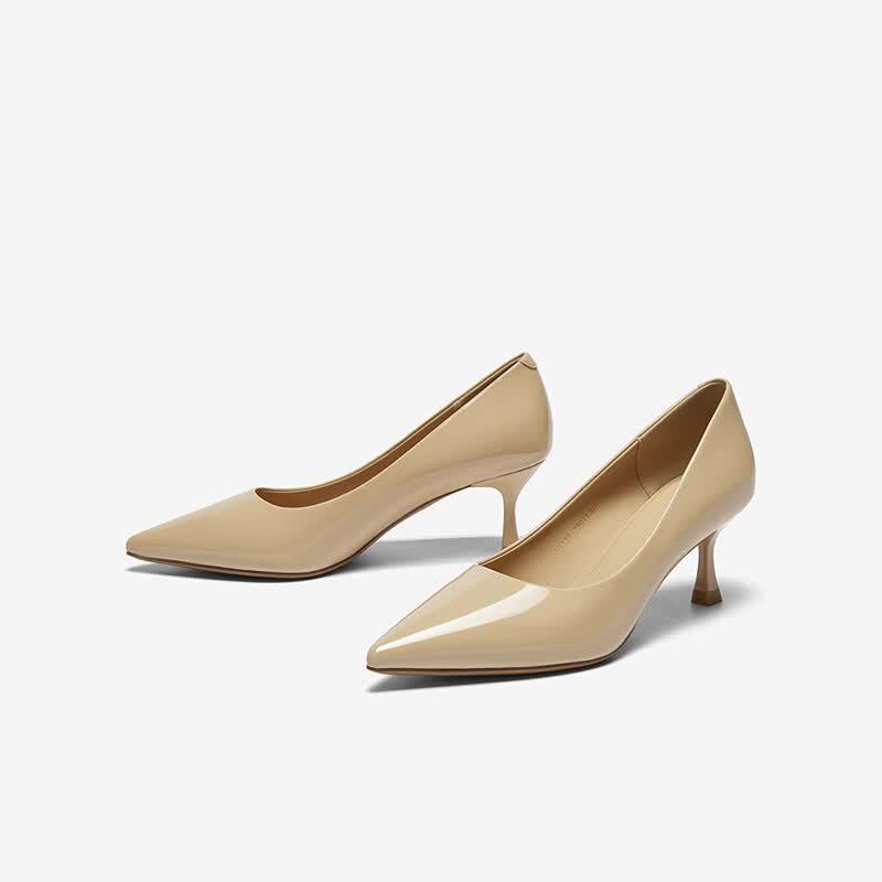 BASTO Women's Stiletto Pointed High Heels F5139CQ5