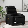 VidaXL Electric Reclining Massage Armchair, Relaxation Chair with Backrest, Seat with Armrests Living Room, Modern, 3206592