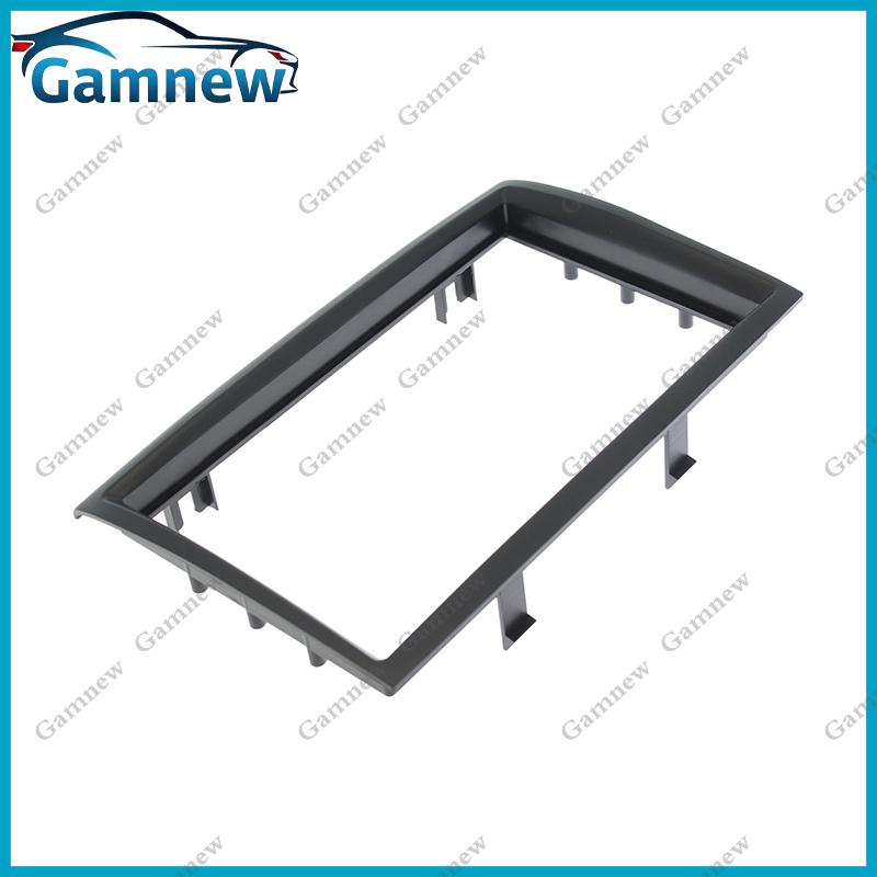 7 Inch 2Din Car Fascia Radio Panel For Fiat Ducato Peugeot Boxer Citroen Jumper 2006  Frame Kit Install Facia Face Plate