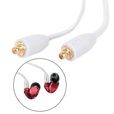 Upgraded MMCX Cable Repair for SHURE SE215 SE535 SE846 SE425 SE315 Headphones Replacement AUX Cord Connection Line