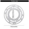 Hollows Octagonal Mounting Plate For Table Lamp And Wall Light For Superior Load Bearing And Extended Use In Homes
