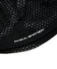 Beoteopeullaiseupocheuweeo Acrylic Pattern Beanie Black