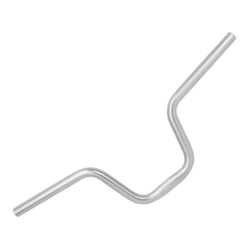 Складные Рули для Велосипеда Алюминиевые Сплавы Рули Удобный Хват Рули для Велосипедистов-Энтузиастов и Ежедневных Поездок