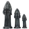 11CM Triple Size Fist Play Buddha Hand Anal Dilator Plug