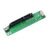 SinLoon SATA Female To Male IDE Adapter PC and Mac SATA Hard Drive Interface Adapter Blue IDE 44-Pin 2.5-inch (for Computers) (SATA F/2.5 44-Pin Male)