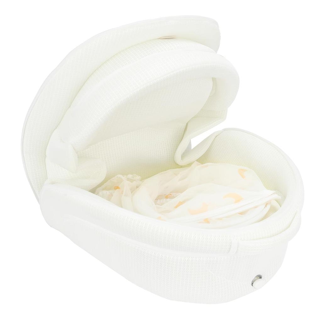 Rede Mosquiteira Bebamour para Bebê, Dobrável, para Camas de Bebê e Camas de Co-sleeping, Repelente de Insetos