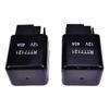 2Pcs 4Pin 12V 40A Relay For Toyota 9098702006 90987-02006 0567006912 056700-6912