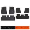 Full Coverage Floor Mats for Tesla Refreshed Model Y/YL - TPE Accessories