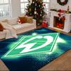 1PC Green Werder Symbol Rug Game Carpet, Floor Mat for Bedroom Living Room Entryway Rug, Home Decor Idea Gift for Christmas birthday