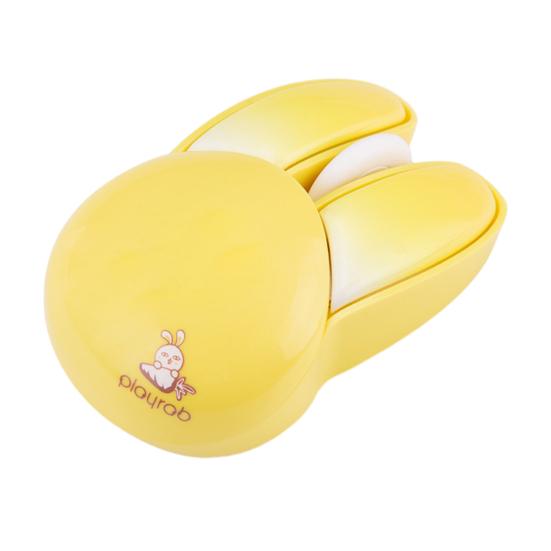 Cute Rabbit Bezprzewodowa mysz Ergonomia Przytulny uchwyt 1200 DPI Plug-Play Bezprzewodowa mysz wyciszająca Akcesoria komputerowe Laptop Tablet Mysz Artykuły biurowe