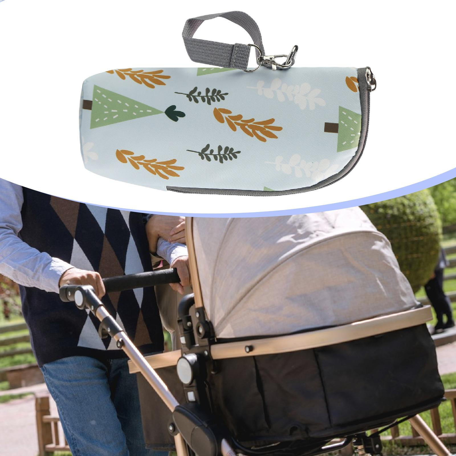 

Держатель для бутылок для детей с изоляцией и ручкой для использования на открытом воздухе Style A