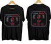 Halestorm and I Prevail 2024 Tour Double Sided Shirt Heavyweight Shirt