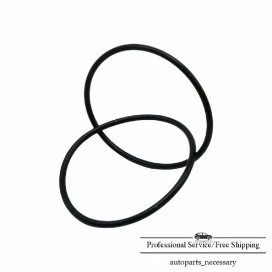 Set Of 2 Cam Position Sensor O-Ring Fits For Mercedes-Benz E300 E350 2011-