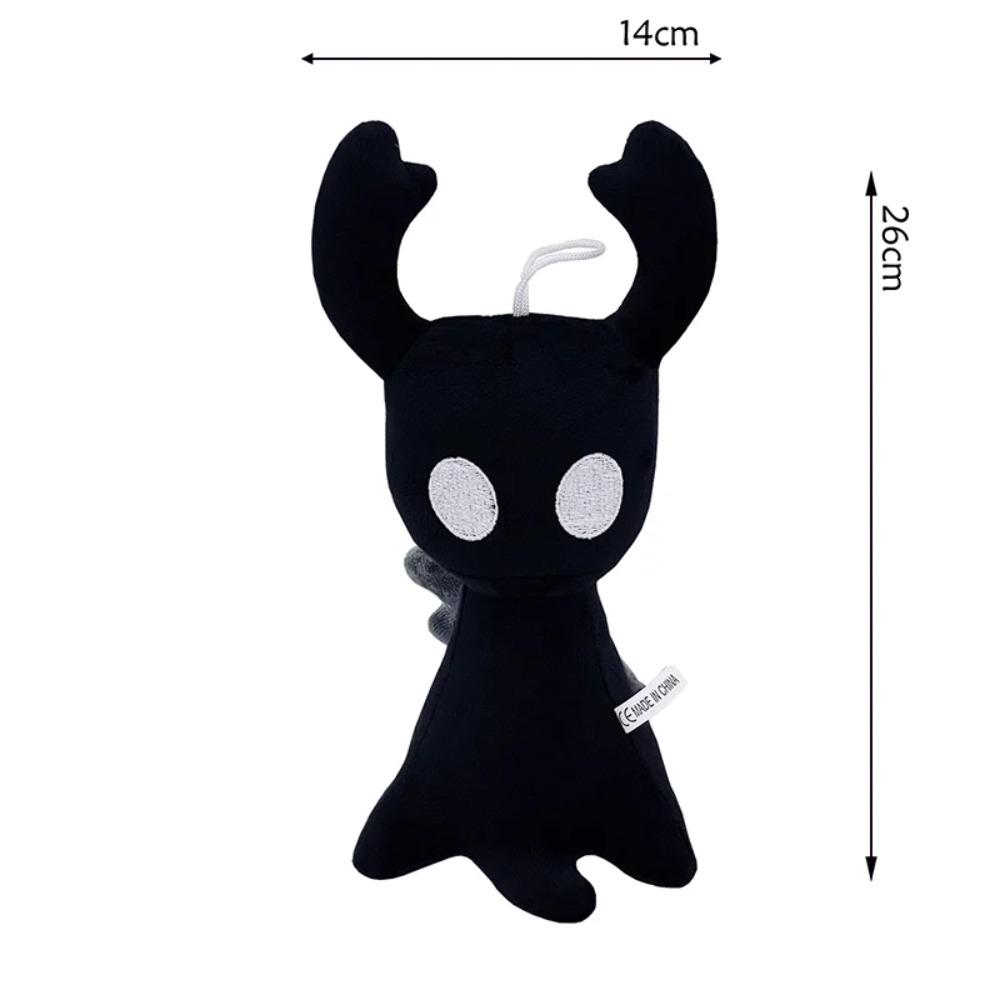 TreasuringU 2026 Neue Hollow Knight Plüschtiere Spiel Stofftier Plüschpuppen Plüschtiere Geburtstags-Feiertagsgeschenke