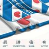SC Heerenveen Printed Flannel Blanket, soft throw for bedroom sofa, washable, Christmas present, great gift.