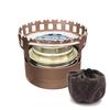 Portable Outdoor Liquid/Solid Alcohol Stove