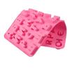 3D Russian Alphabet Silicone Mold Letters Chocolate Molds Cake Decorating Tools Tray Fondant Molds Jelly Cookies Baking Mould