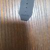 Used Genuine Hublot Big Bang Standard Rubber Belt