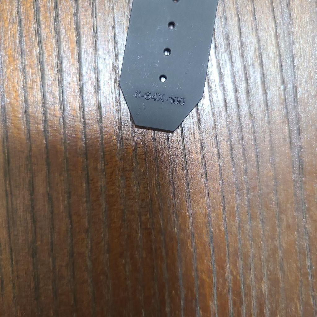 Used Genuine Hublot Big Bang Standard Rubber Belt