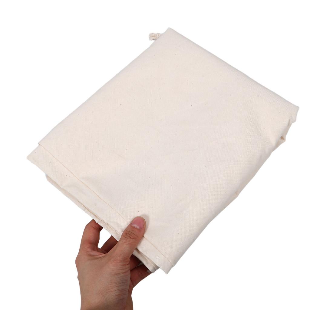 1.5m Drawstring Flour Mill Bag for Electric Grain Mills Rice Grinders Dust Collector Filter Bag Washable Reusable Large Capacity