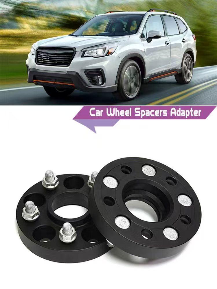 Compatible Wheel Hub Center Gasket Flange for Subaru Forester & Outback X-Bag 5x1 14.3