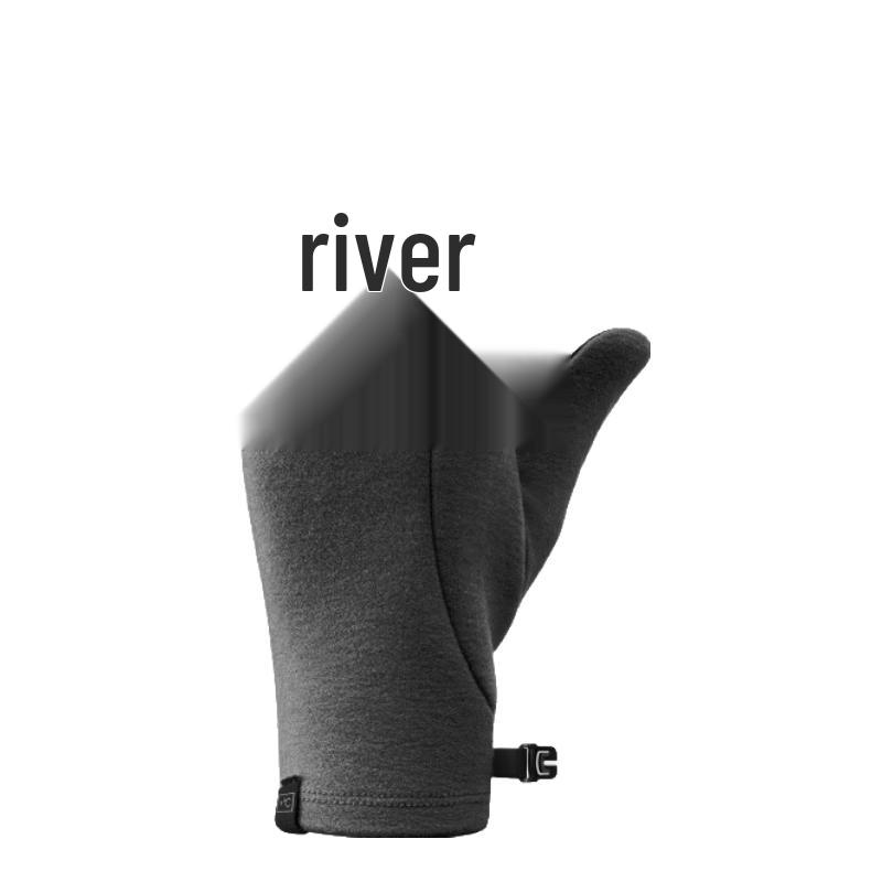 Bananain Zhao Lusi Edition Hot Skin 301+ Warm Touchscreen Gloves