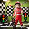12 Sets Traffic Light Racing Car Party Centerpieces 3D Cardboard Traffic Light Party Decoration For Kids Racing Theme Birthday P