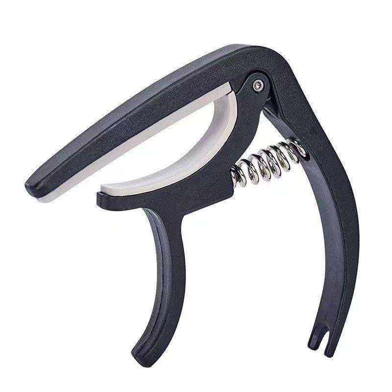Universal Capo for Folk, Electric, Acoustic, Bass & Ukulele Guitars
