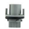 Bulb Socket Auto Replacement Parts Direct Fit GRAY