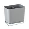 Bucket Basket Kitchen Organizer Rack Cutlery Shelf Tableware Storage Holder Chopstick Drain Box