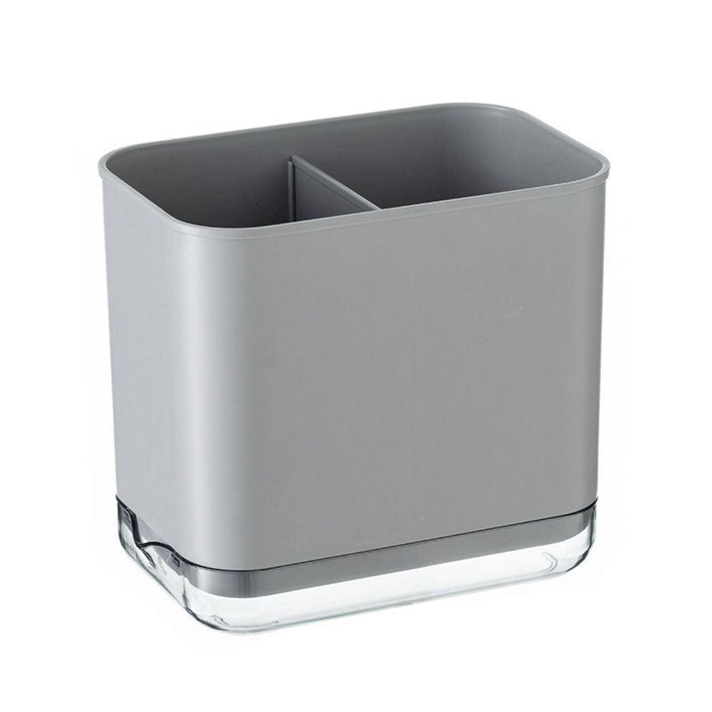 Bucket Basket Kitchen Organizer Rack Cutlery Shelf Tableware Storage Holder Chopstick Drain Box