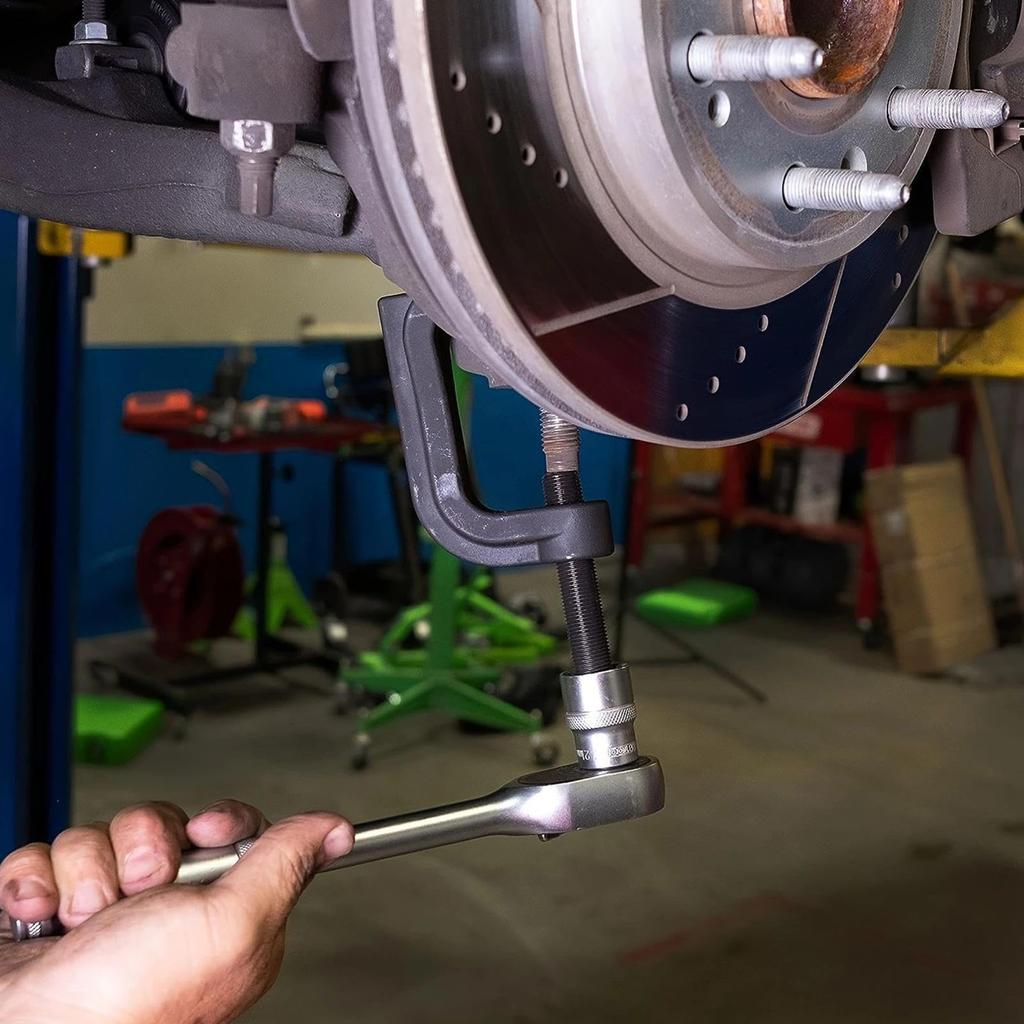 Ball Joint Remover, Ball Joint Removal Tool | Ball Joint Separator Adjustable Ball Joint